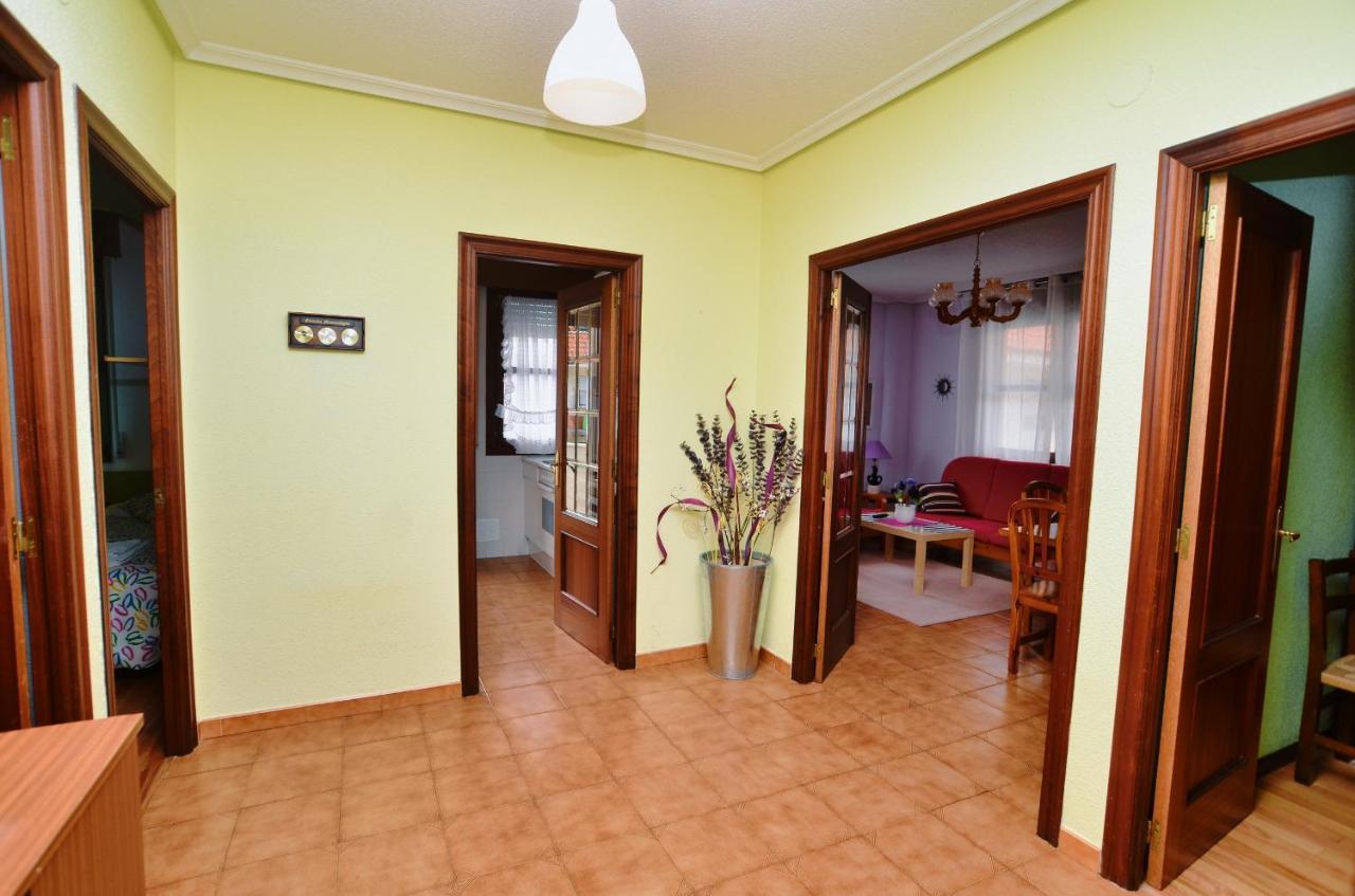 Apartamento Playas De Quejo Isla Exterior photo