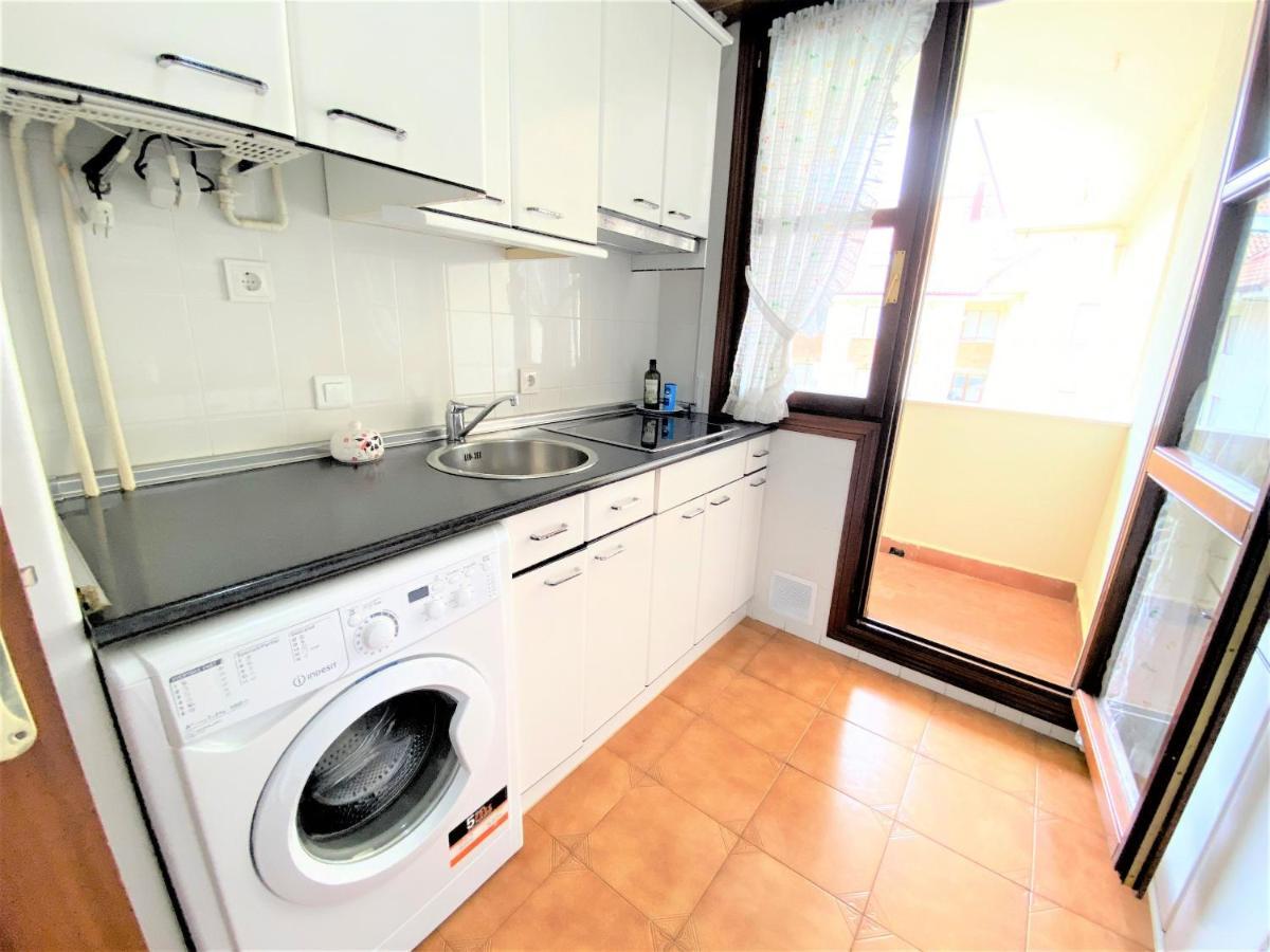 Apartamento Playas De Quejo Isla Exterior photo