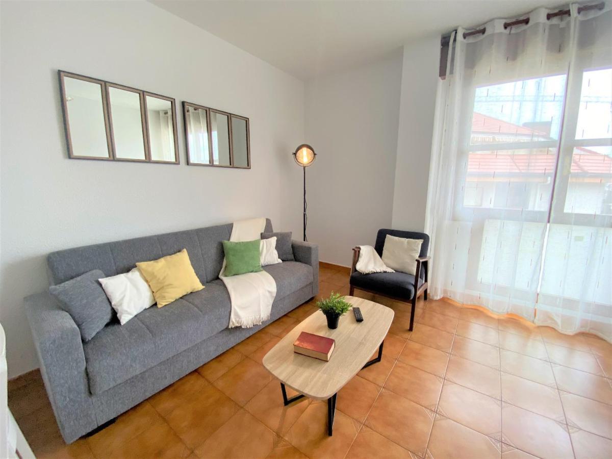 Apartamento Playas De Quejo Isla Exterior photo